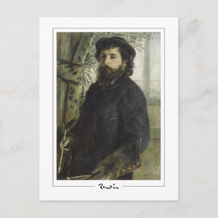 Pierre-Auguste Renoir #7 - vykort för konstföremål