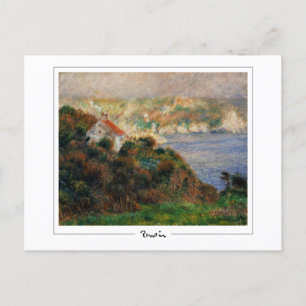 Pierre-Auguste Renoir #9-3 - vykort för konst