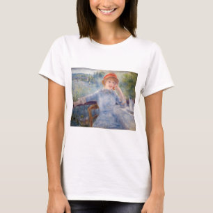 Pierre Auguste Renoir - Alphonsine Fournaise T Shirt
