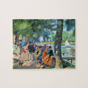 Pierre-Auguste Renoir av Pierre Renoir Pussel