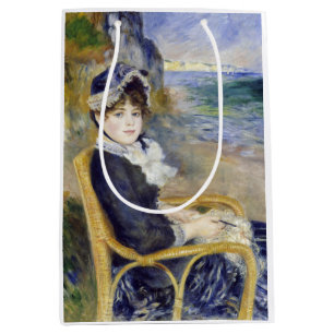 Pierre-Auguste Renoir - av Seashore