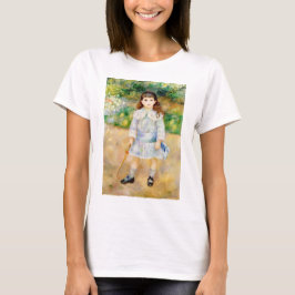 Pierre-Auguste Renoir - Barn med pip T Shirt