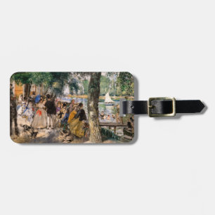 Pierre-Auguste Renoir - Bathing on Seine Bagagebricka