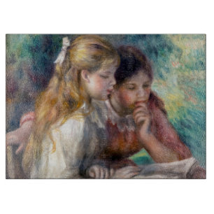 Pierre-Auguste Renoir - behandlingen