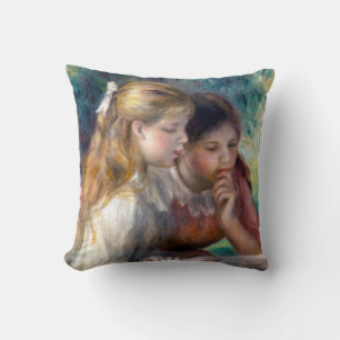 Pierre-Auguste Renoir - behandlingen Kudde