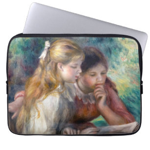 Pierre-Auguste Renoir - behandlingen Laptop Fodral