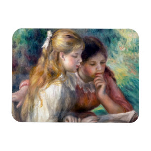 Pierre-Auguste Renoir - behandlingen Magnet