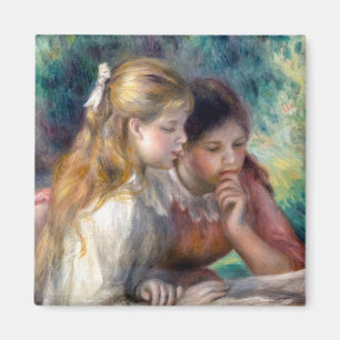 Pierre-Auguste Renoir - behandlingen Magnet
