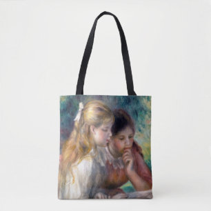 Pierre-Auguste Renoir - behandlingen Tygkasse