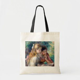 Pierre-Auguste Renoir - behandlingen Tygkasse