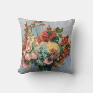 Pierre-Auguste Renoir - Blommor i Vas Kudde