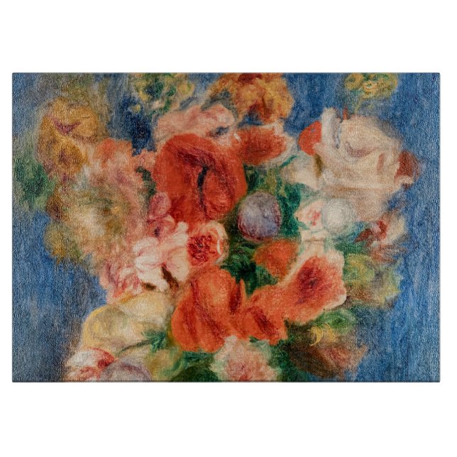 Pierre-Auguste Renoir - Bouquet (Framsidan)