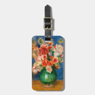 Pierre-Auguste Renoir - Bouquet Bagagebricka