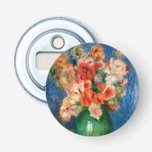 Pierre-Auguste Renoir - Bouquet Flasköppnare
