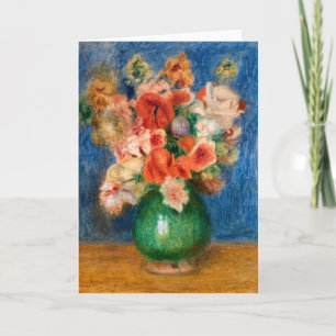 Pierre-Auguste Renoir - Bouquet Kort
