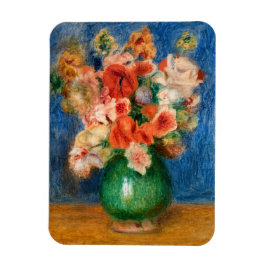 Pierre-Auguste Renoir - Bouquet Magnet