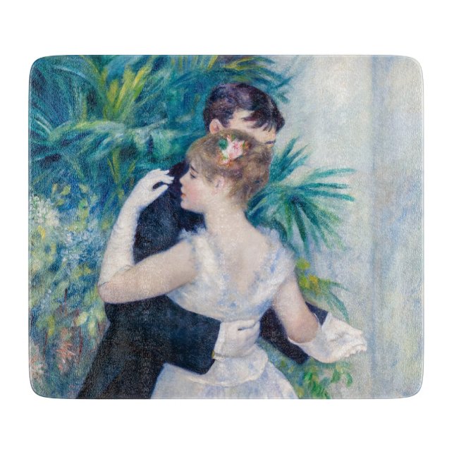 Pierre-Auguste Renoir - City Dance (Framsidan)