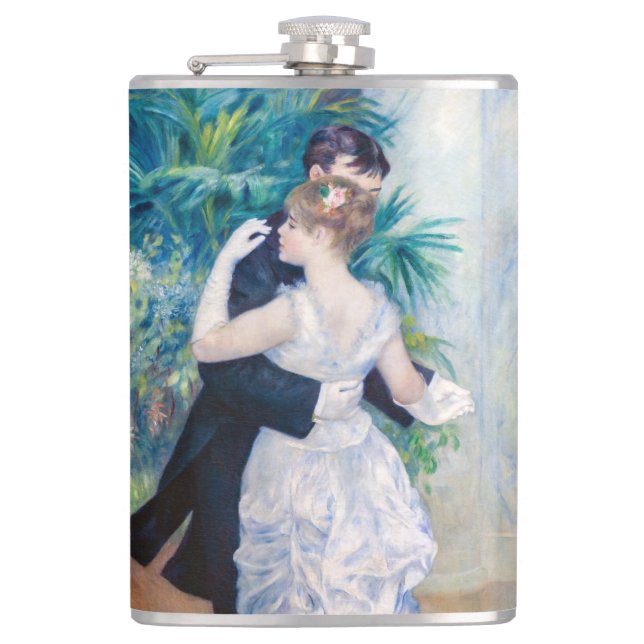 Pierre-Auguste Renoir - City Dance Fickplunta (Framsidan)