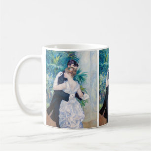 Pierre-Auguste Renoir - City Dance Kaffemugg