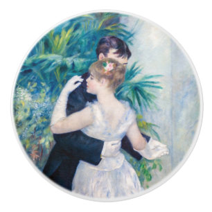 Pierre-Auguste Renoir - City Dance Knopp