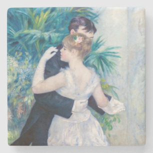Pierre-Auguste Renoir - City Dance Stenunderlägg