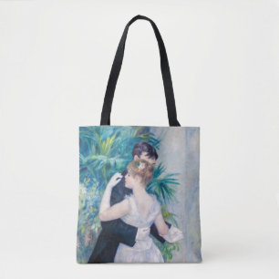 Pierre-Auguste Renoir - City Dance Tygkasse