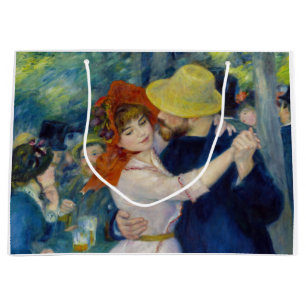 Pierre-Auguste Renoir - Dance at Bougival