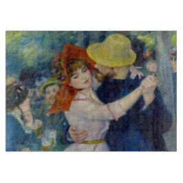 Pierre-Auguste Renoir - Dance at Bougival