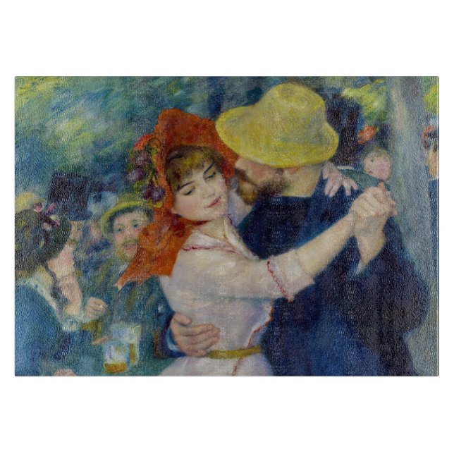Pierre-Auguste Renoir - Dance at Bougival (Framsidan)