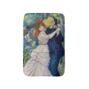 Pierre-Auguste Renoir - Dance at Bougival Badrumsmatta