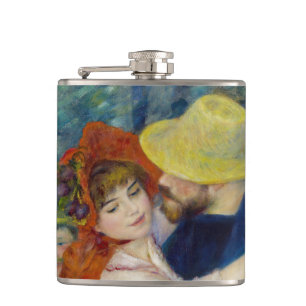 Pierre-Auguste Renoir - Dance at Bougival Fickplunta
