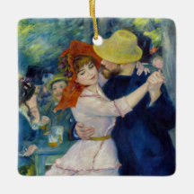 Pierre-Auguste Renoir - Dance at Bougival