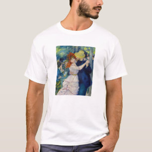 Pierre-Auguste Renoir - Dance at Bougival T Shirt