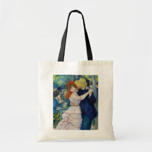 Pierre-Auguste Renoir - Dance at Bougival Tygkasse