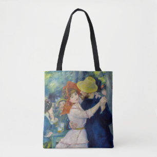 Pierre-Auguste Renoir - Dance at Bougival Tygkasse