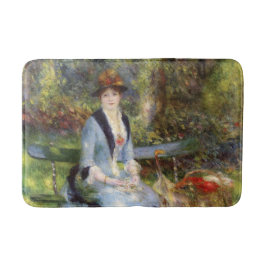 Pierre-Auguste Renoir - Dans les Ro Badrumsmatta