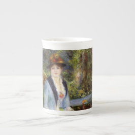 Pierre-Auguste Renoir - Dans les Ro Benporslin Mugg