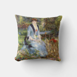 Pierre-Auguste Renoir - Dans les Ro Kudde