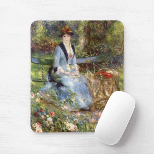 Pierre-Auguste Renoir - Dans les Ro Musmatta (Med mus)