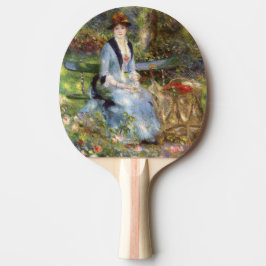 Pierre-Auguste Renoir - Dans les Ro Pingisracket