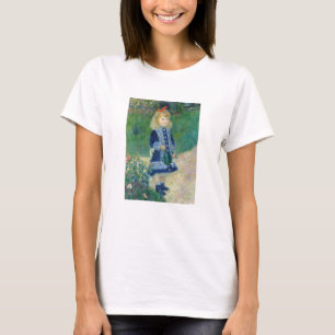 Pierre-Auguste Renoir - En flicka med en vaktburk T Shirt