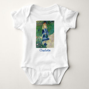 Pierre-Auguste Renoir - En flicka med en vaktburk T Shirt