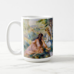 Pierre-Auguste Renoir - I ängen Kaffemugg