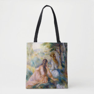 Pierre-Auguste Renoir - I ängen Tygkasse