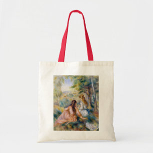 Pierre-Auguste Renoir - I ängen Tygkasse