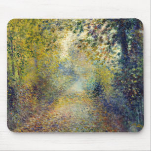Pierre-Auguste Renoir - I Skogen Musmatta