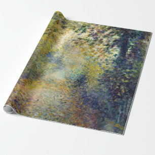 Pierre-Auguste Renoir - I Skogen Presentpapper