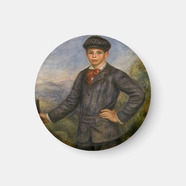 Pierre Auguste Renoir Jean Renoir as Hunter Magnet (Framsidan)