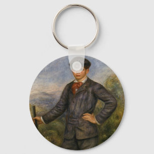 Pierre Auguste Renoir Jean Renoir as Hunter Nyckelring