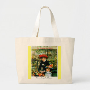 Pierre Auguste Renoir Jumbo Tygkasse